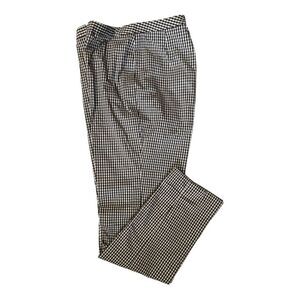Jones Wear Black & White Checkered Pants l Size 12